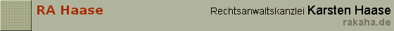 RA Haase